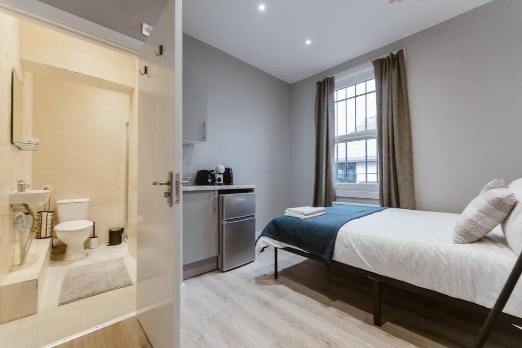 Stylish Kitchenette In Central London'S Vibrant Holloway District 外观 照片
